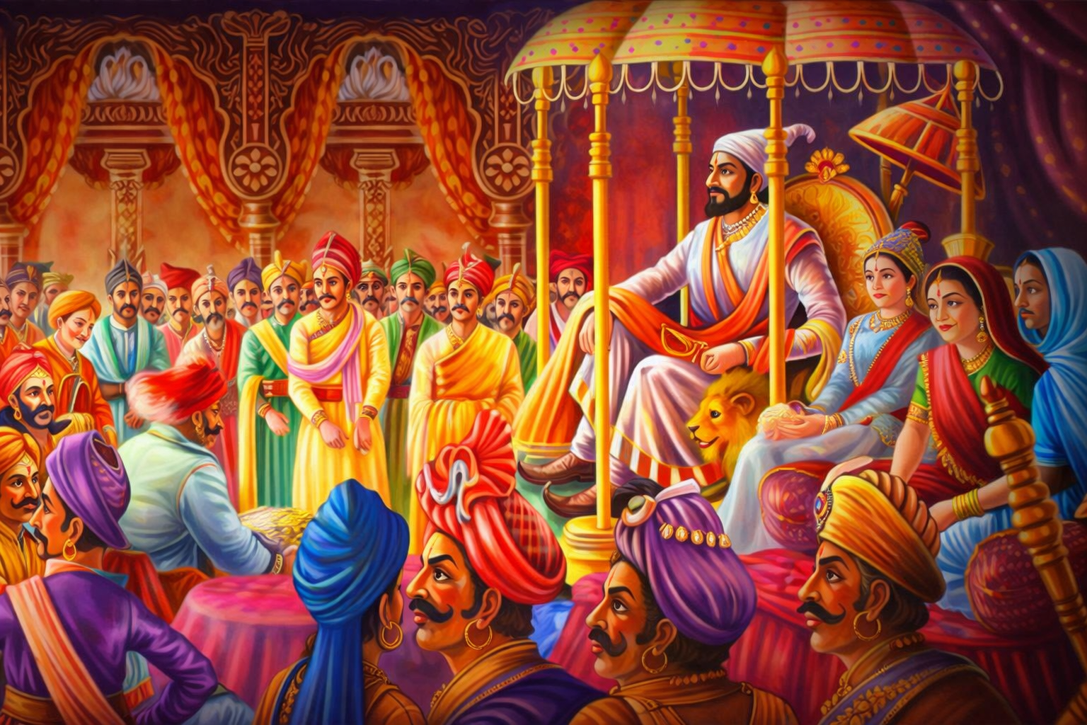 Chhatrapati Shivaji Maharaj
