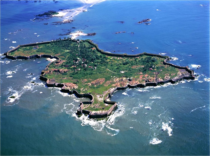 Sindhudurg Fort